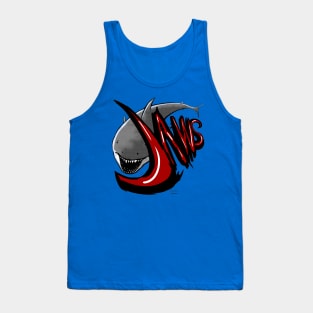 Jaws Tank Top